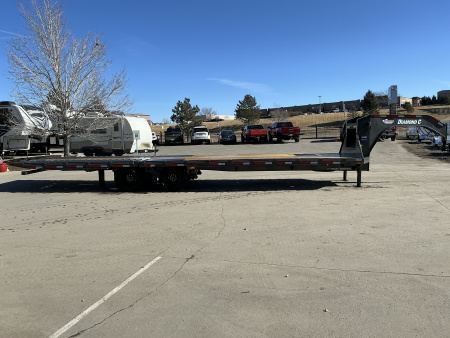 New 2026 FMAX212 HDT 32X102 Flatbed Trailer