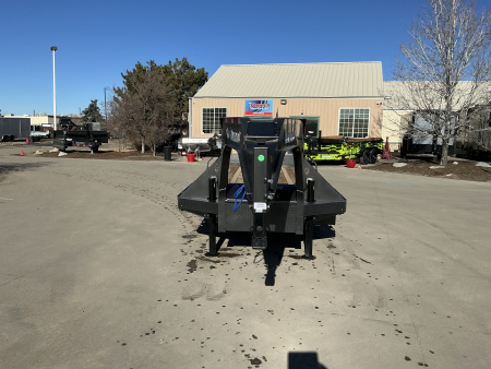 New 2026 FMAX212 HDT 32X102 Flatbed Trailer