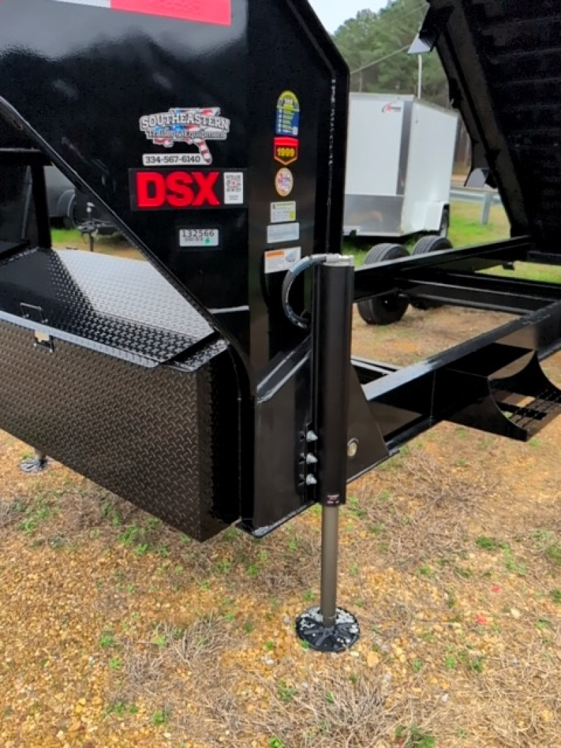 New 2026 MAXX-D DSX8320-G Dump Trailer