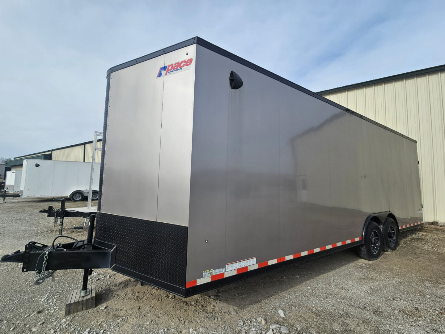 New 2023 Pace American CARGO SPORT Cargo / Enclosed Trailer