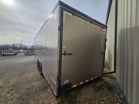 New 2023 Pace American CARGO SPORT Cargo / Enclosed Trailer