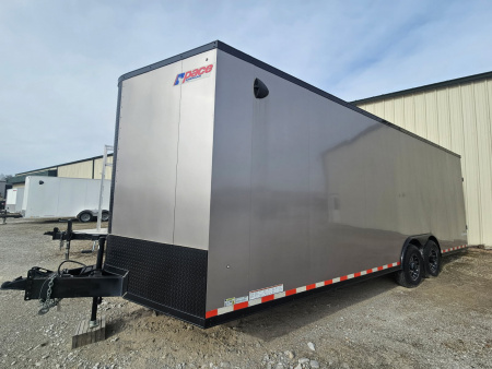 New 2023 Pace American CARGO SPORT Cargo / Enclosed Trailer