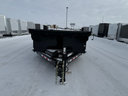 New 2026 Midsota HV-16 Dump Trailer