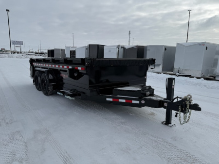 New 2026 Midsota HV-16 Dump Trailer
