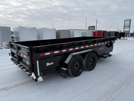 New 2026 Midsota HV-16 Dump Trailer