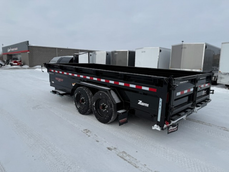 New 2026 Midsota HV-16 Dump Trailer