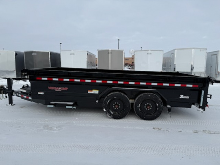 New 2026 Midsota HV-16 Dump Trailer