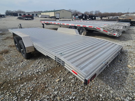New 2025 Timpte RAMPED 7K SERIES Utility Trailer