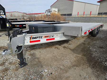 New 2024 Timpte POWERHOUSE DECKOVER Deckover Trailer