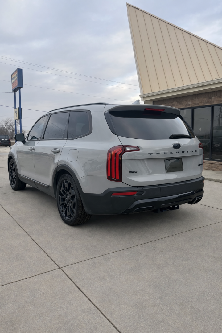 Used 2021 Kia Telluride SUV