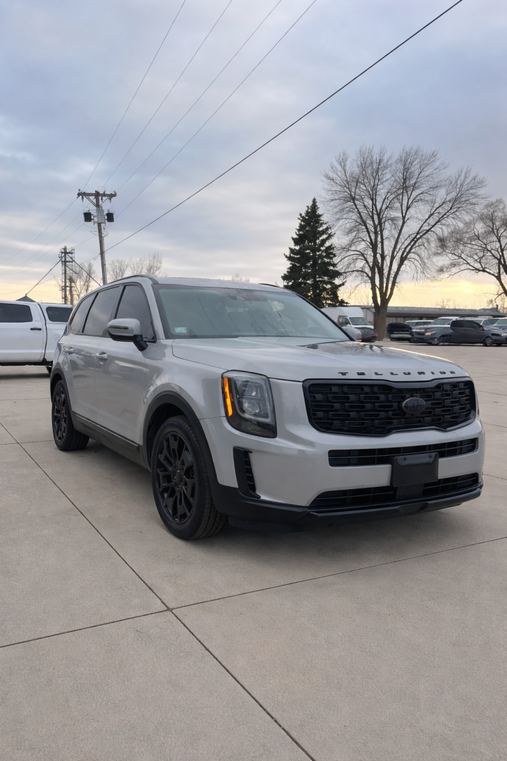 Used 2021 Kia Telluride SUV