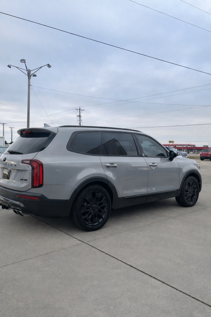 Used 2021 Kia Telluride SUV