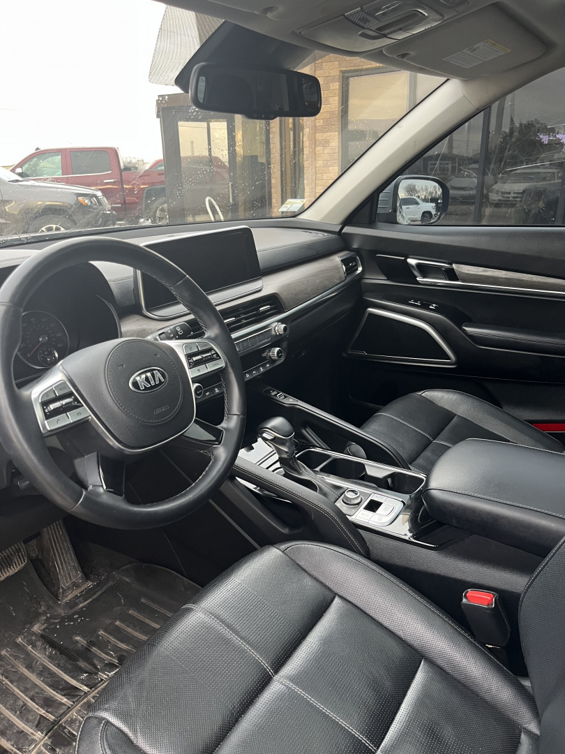 Used 2021 Kia Telluride SUV