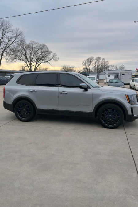 Used 2021 Kia Telluride SUV