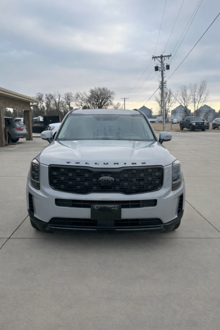 Used 2021 Kia Telluride SUV