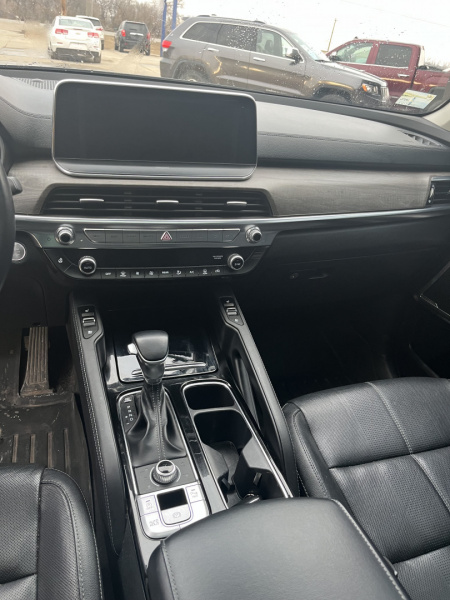 Used 2021 Kia Telluride SUV