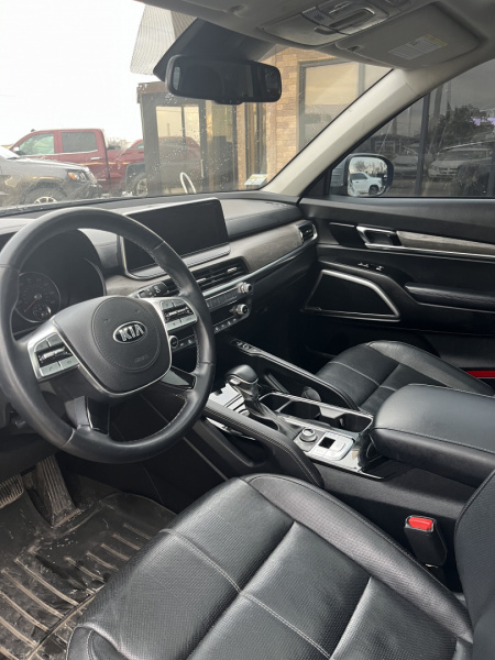 Used 2021 Kia Telluride SUV
