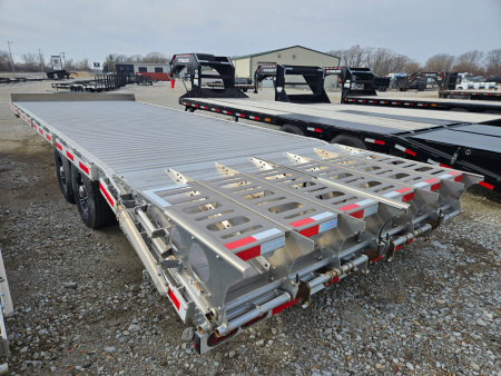 New 2024 Timpte POWERHOUSE DECKOVER Deckover Trailer
