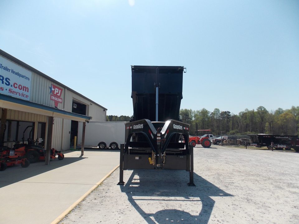 New 2026 Good Guys Trailers GG DL7R1628ESERB-CU02-HS04-J04-SP02 Dump Trailer