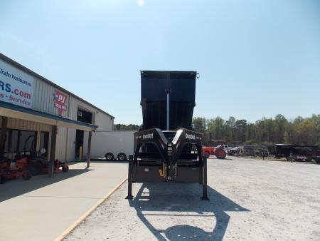 New 2026 Good Guys Trailers GG DL7R1628ESERB-CU02-HS04-J04-SP02 Dump Trailer
