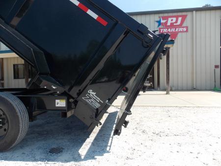 New 2026 Good Guys Trailers GG DL7R1628ESERB-CU02-HS04-J04-SP02 Dump Trailer