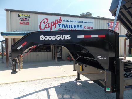 New 2026 Good Guys Trailers GG DL7R1628ESERB-CU02-HS04-J04-SP02 Dump Trailer