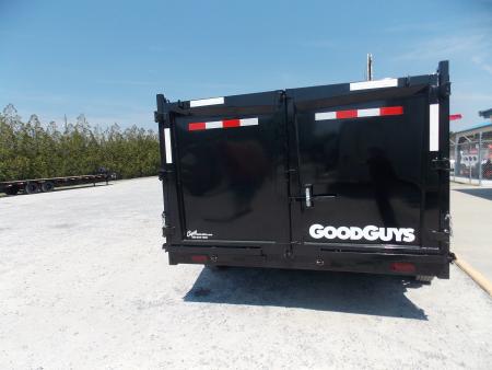 New 2026 Good Guys Trailers GG DL7R1628ESERB-CU02-HS04-J04-SP02 Dump Trailer