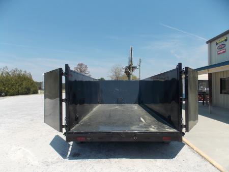 New 2026 Good Guys Trailers GG DL7R1628ESERB-CU02-HS04-J04-SP02 Dump Trailer