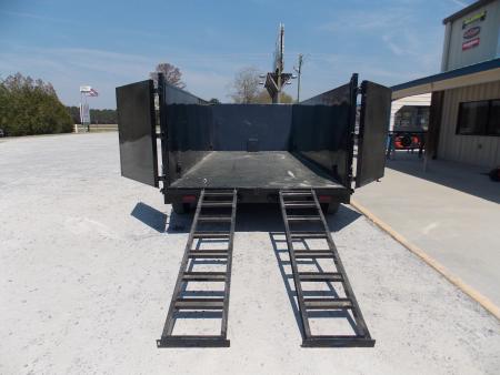 New 2026 Good Guys Trailers GG DL7R1628ESERB-CU02-HS04-J04-SP02 Dump Trailer