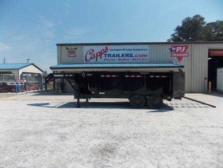 New 2026 Good Guys Trailers GG DL7R1628ESERB-CU02-HS04-J04-SP02 Dump Trailer
