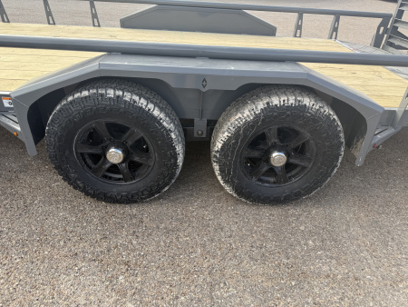 New 2026 Diamond C Trailers TUT206 18X83 Utility Trailer