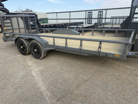 New 2026 Diamond C Trailers TUT206 18X83 Utility Trailer