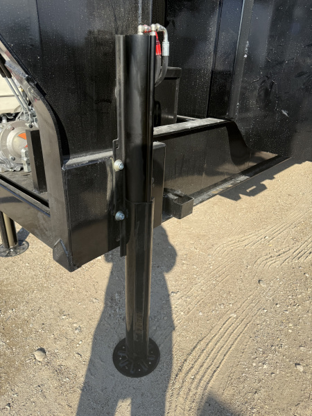 New 2026 Diamond C Trailers WDT212 20X96 Dump Trailer