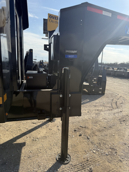 New 2026 Diamond C Trailers WDT212 20X96 Dump Trailer