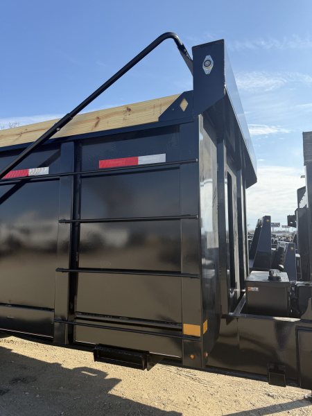 New 2026 Diamond C Trailers WDT212 20X96 Dump Trailer