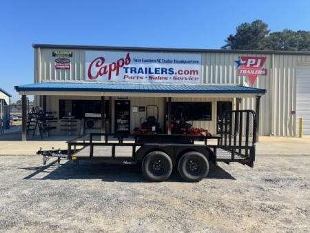 New 2026 Good Guys Trailers GG UT8A1423CSAT17R-SP06 Utility Trailer