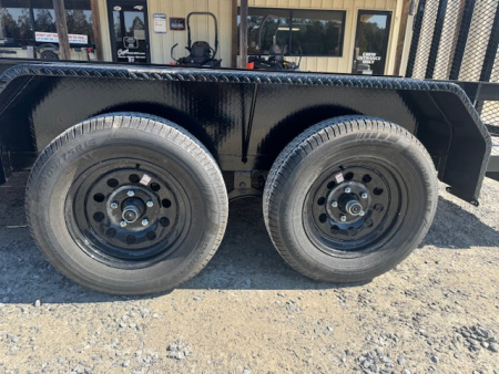 New 2026 Good Guys Trailers GG UT8A1423CSAT17R-SP06 Utility Trailer