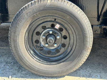 New 2026 Good Guys Trailers GG UT8A1423CSAT17R-SP06 Utility Trailer