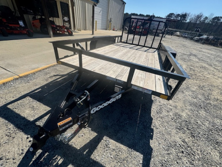 New 2026 Good Guys Trailers GG UT8A1423CSAT17R-SP06 Utility Trailer