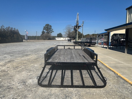 New 2026 Good Guys Trailers GG UT8A1423CSAT17R-SP06 Utility Trailer