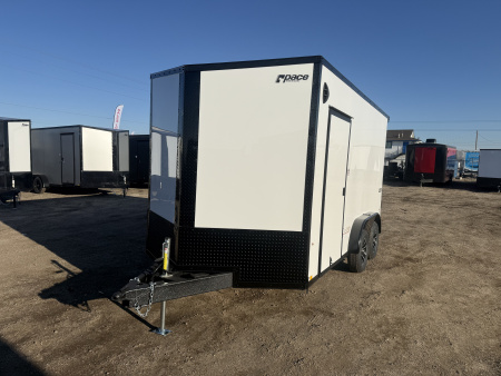 New 2026 Pace American 7.5X14 7K JOURNEY Cargo / Enclosed Trailer