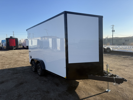 New 2026 Pace American 7.5X14 7K JOURNEY Cargo / Enclosed Trailer
