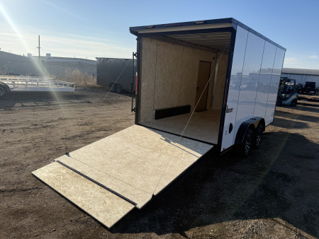 New 2026 Pace American 7.5X14 7K JOURNEY Cargo / Enclosed Trailer
