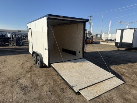 New 2026 Pace American 7.5X14 7K JOURNEY Cargo / Enclosed Trailer