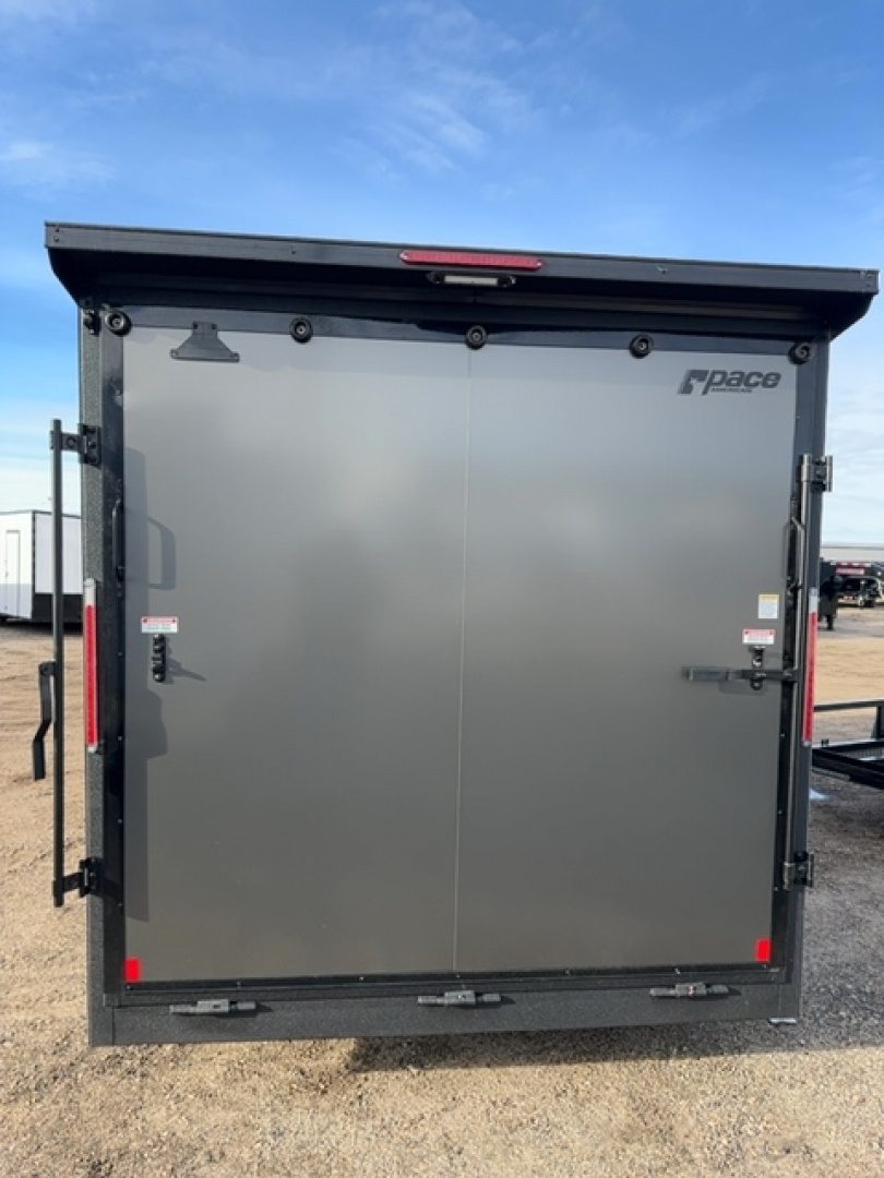 New 2026 Pace American 7.5X14 7K JOURNEY Cargo / Enclosed Trailer