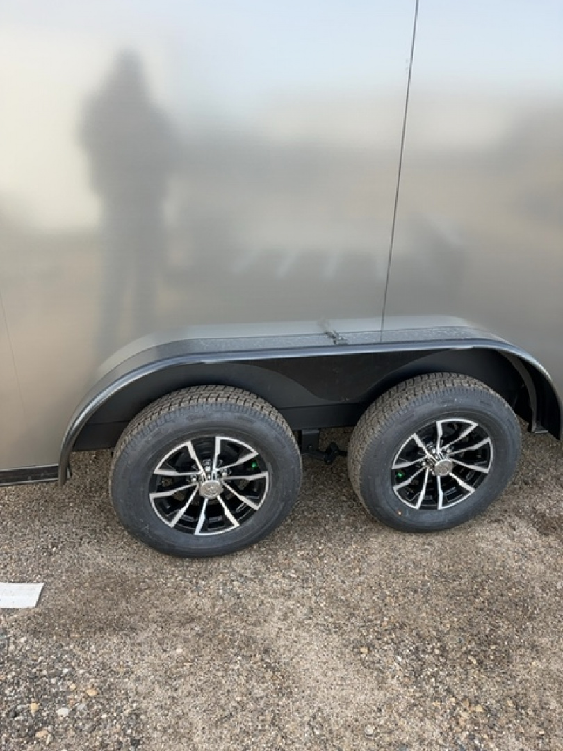 New 2026 Pace American 7.5X14 7K JOURNEY Cargo / Enclosed Trailer