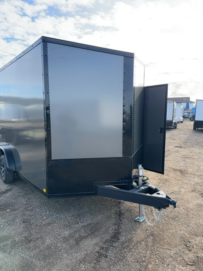 New 2026 Pace American 7.5X14 7K JOURNEY Cargo / Enclosed Trailer