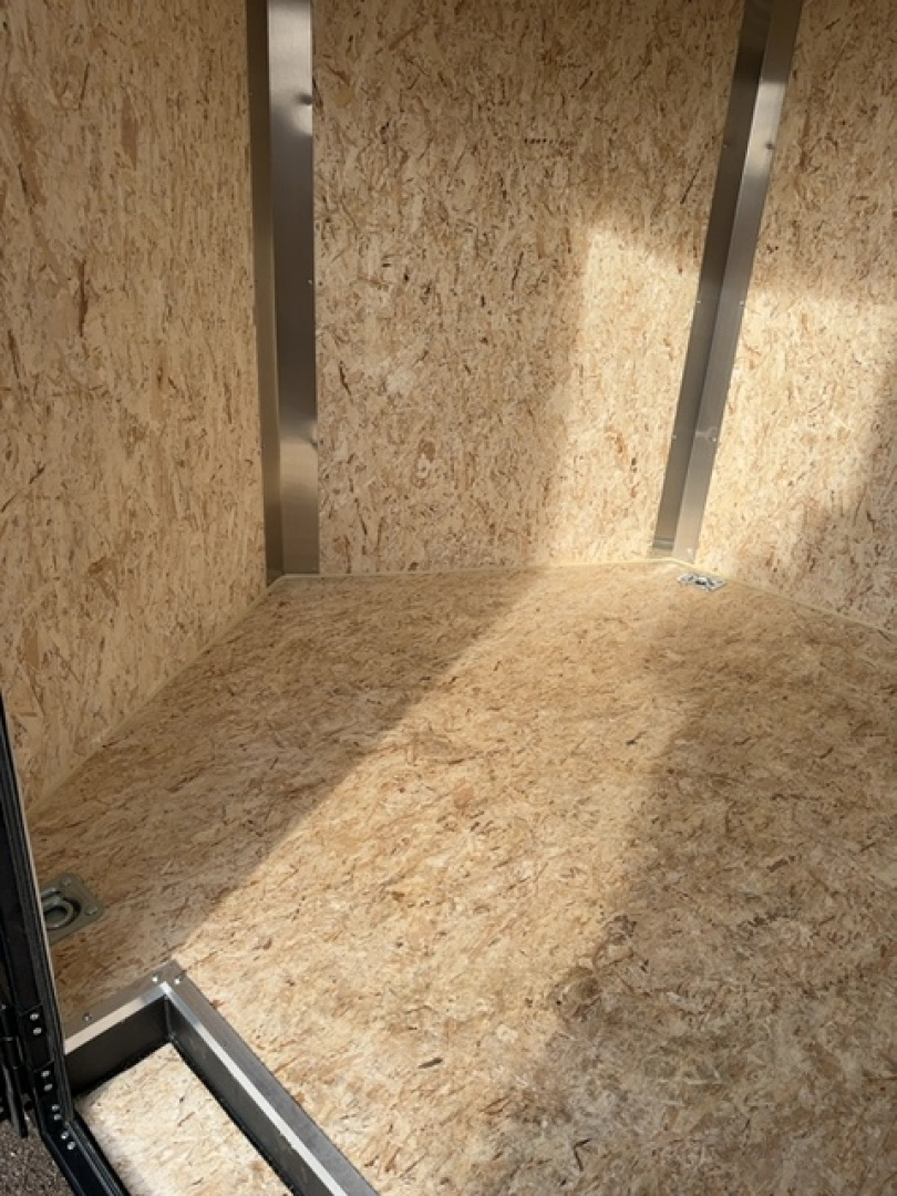 New 2026 Pace American 7.5X14 7K JOURNEY Cargo / Enclosed Trailer