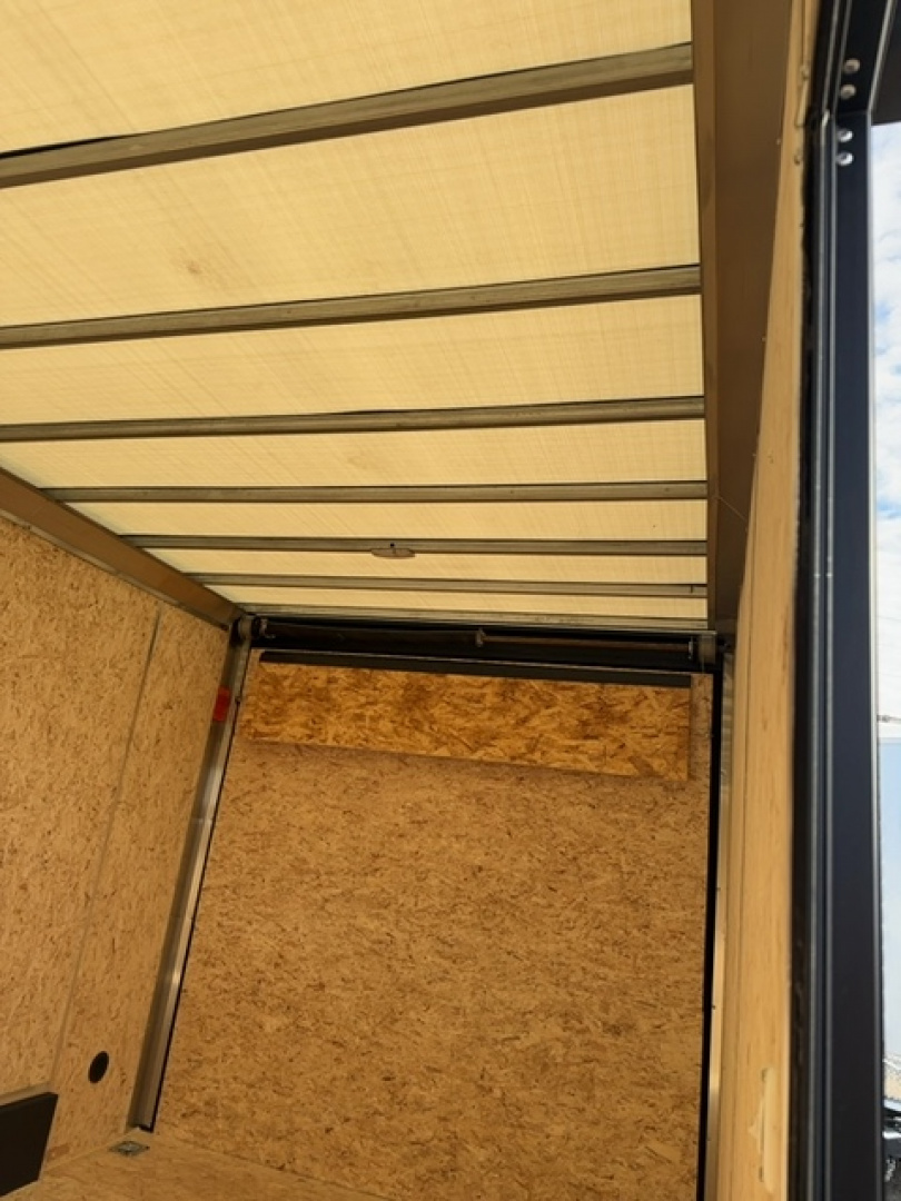 New 2026 Pace American 7.5X14 7K JOURNEY Cargo / Enclosed Trailer