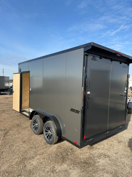 New 2026 Pace American 7.5X14 7K JOURNEY Cargo / Enclosed Trailer